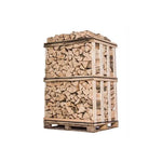 Charger l’image dans la galerie, Bois de chauffage en 50 cm 2 m³ sur palette