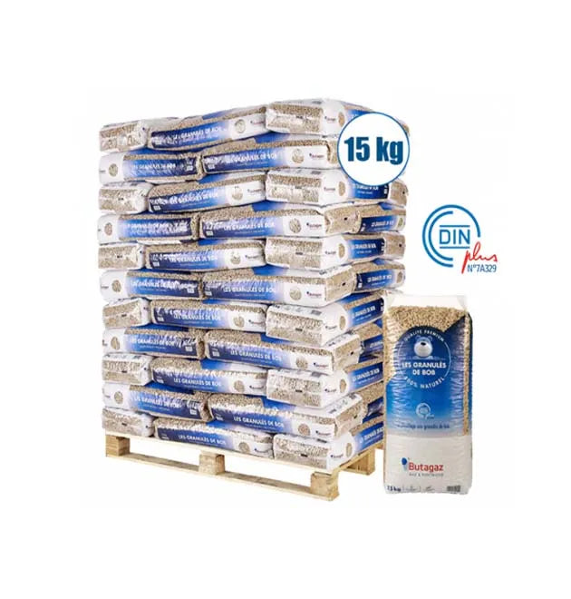 Pellet Green Energie