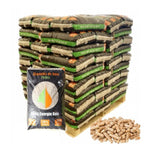 Charger l’image dans la galerie, Pellets Alpes Energie Bois – Palette de 70 sacs de 15 Kg
